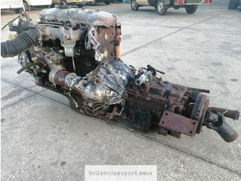 Motor TOYOTA