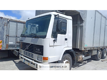 Kipper vrachtwagen VOLVO FL10 320