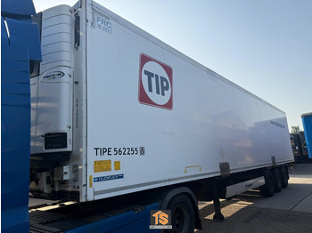 Koelwagen oplegger KRONE