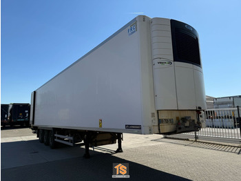 Koelwagen oplegger LAMBERET LVF
