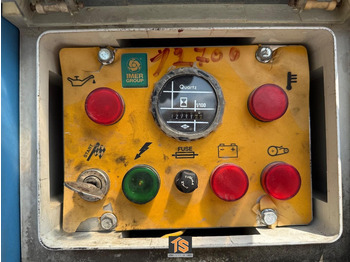 Betonmixer oplegger MOL - MIXER - 10M3 - OWN ENGINE - BELGIUM TOP: afbeelding 5 Betonmixer oplegger MOL - MIXER - 10M3 - OWN ENGINE - BELGIUM TOP: afbeelding 5