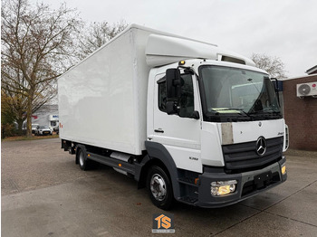 Bakwagen Mercedes-Benz Atego 1018 LADEBORDWAND - BELGIUM TOP TRUCK - TUV 7/26: afbeelding 3 Bakwagen Mercedes-Benz Atego 1018 LADEBORDWAND - BELGIUM TOP TRUCK - TUV 7/26: afbeelding 3