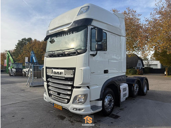 Trekker DAF XF 480