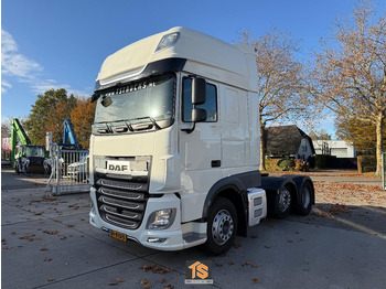 Trekker DAF XF 480