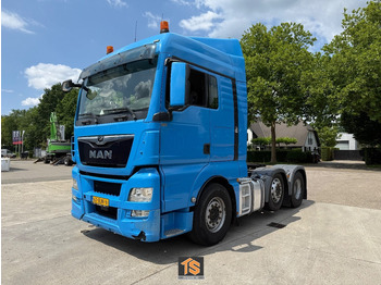 Trekker MAN TGX