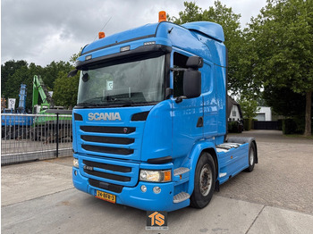 Trekker SCANIA G 410