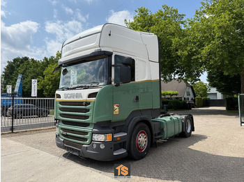 Trekker SCANIA R 440