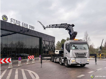 Kraanwagen IVECO Stralis