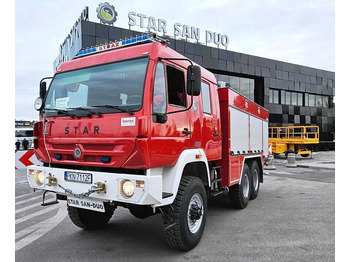 Brandweerwagen MAN