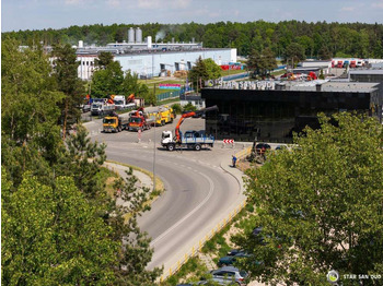 Leasing  MAN  TGM 18 250 4x4 PALFINGER PK 27001 HDS Crane Kra MAN  TGM 18 250 4x4 PALFINGER PK 27001 HDS Crane Kra: afbeelding 4