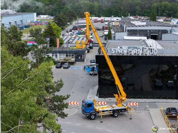 Vrachtwagen hoogwerker MAN TGM 18.330