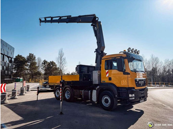 Leasing  MAN  TGS 28.480 6x4x4 H PALFINGER PK 29002 CRANE 5th MAN  TGS 28.480 6x4x4 H PALFINGER PK 29002 CRANE 5th: afbeelding 3