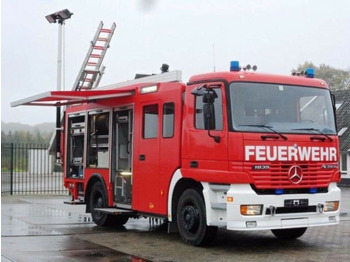 Brandweerwagen MERCEDES-BENZ Actros 1835