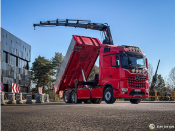 Kipper vrachtwagen : afbeelding 3 Kipper vrachtwagen : afbeelding 3