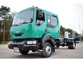 Chassis vrachtwagen RENAULT Midlum