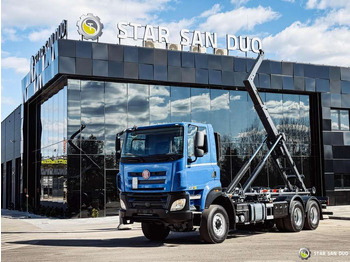 Chassis vrachtwagen TATRA