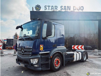 Trekker MERCEDES-BENZ Actros 1843