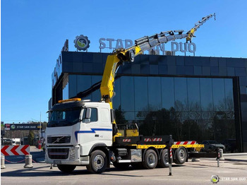 Kraanwagen VOLVO FH 520