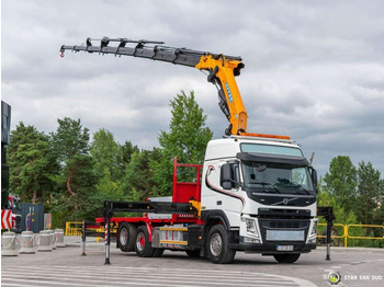 Kraanwagen VOLVO FM 450