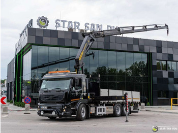 Kraanwagen Volvo  FMX 370 6x2 PALFINGER PK 22002 EH Crane Kran: afbeelding 4