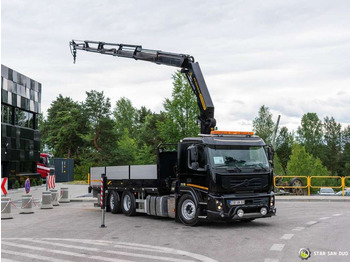 Kraanwagen Volvo  FMX 370 6x2 PALFINGER PK 22002 EH Crane Kran: afbeelding 2