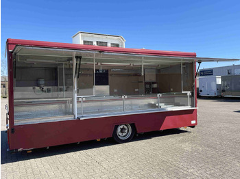 Verkoopwagen ESSELMANN