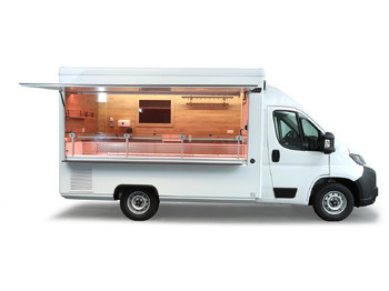 Zelfrijdende verkoopwagen BORCO-HÖHNS