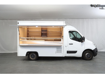 Zelfrijdende verkoopwagen BORCO-HÖHNS