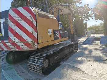 Graafmachine CATERPILLAR 320EL
