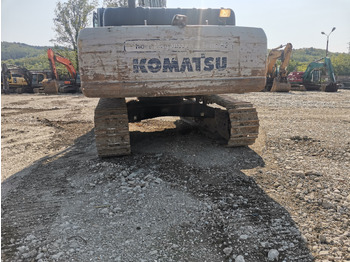 Rupsgraafmachine Komatsu PC 350: afbeelding 4
