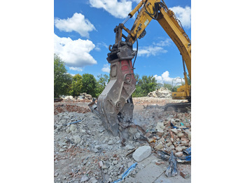 Sloopschaar voor Rupsgraafmachine VERACHTERT VHP 40: afbeelding 5