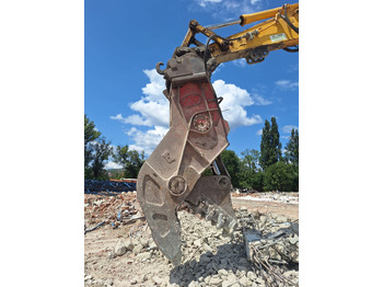 Sloopschaar voor Rupsgraafmachine VERACHTERT VHP 40: afbeelding 4