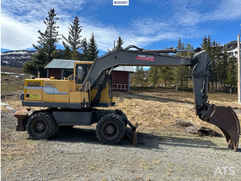 Graafmachine Åkerman EW130: afbeelding 2