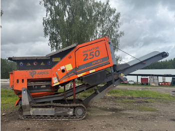 Industriële shredder