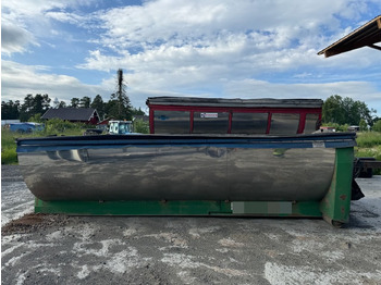 Haakarm container