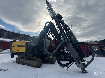 Boormachine ATLAS