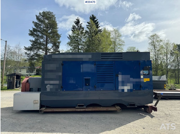 Boormachine ATLAS
