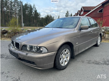 Personenwagen BMW