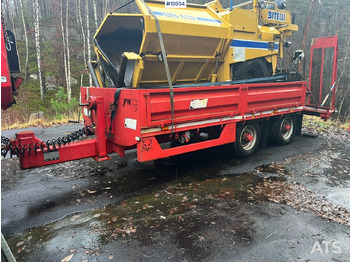 Asfaltmachine BITELLI