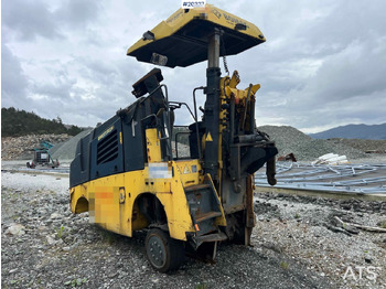 Asfaltmachine BOMAG