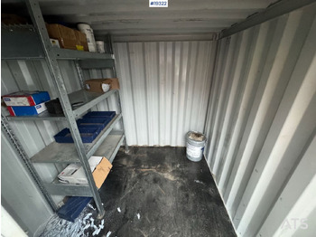 Bouwmachine 6 fot Container 6 fot Container: afbeelding 2