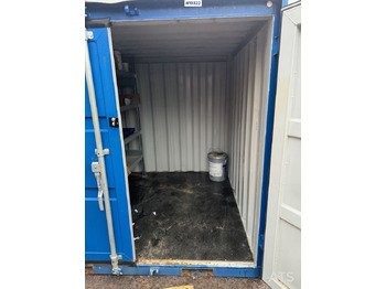 Bouwmachine 6 fot Container 6 fot Container: afbeelding 5