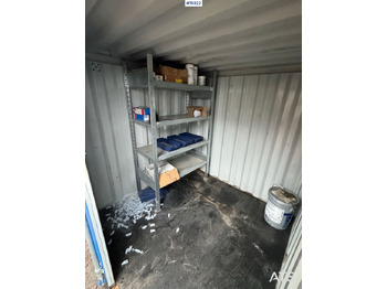Bouwmachine 6 fot Container 6 fot Container: afbeelding 3