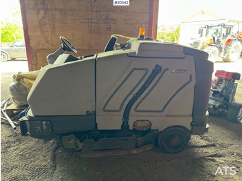 Bouwmachine Nilfisk ER1600: afbeelding 2