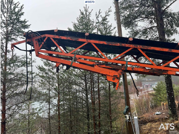Bouwmachine Powerscreen med hengesikt: afbeelding 4