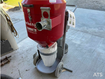 Bouwmachine Scandust 6000: afbeelding 5