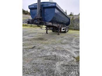 Kipper oplegger