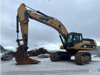 Graafmachine CATERPILLAR