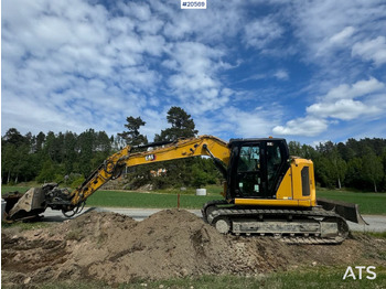 Graafmachine CATERPILLAR 315