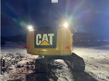 Graafmachine Caterpillar 318EL: afbeelding 4